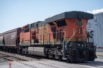BNSF 5742 Rear
